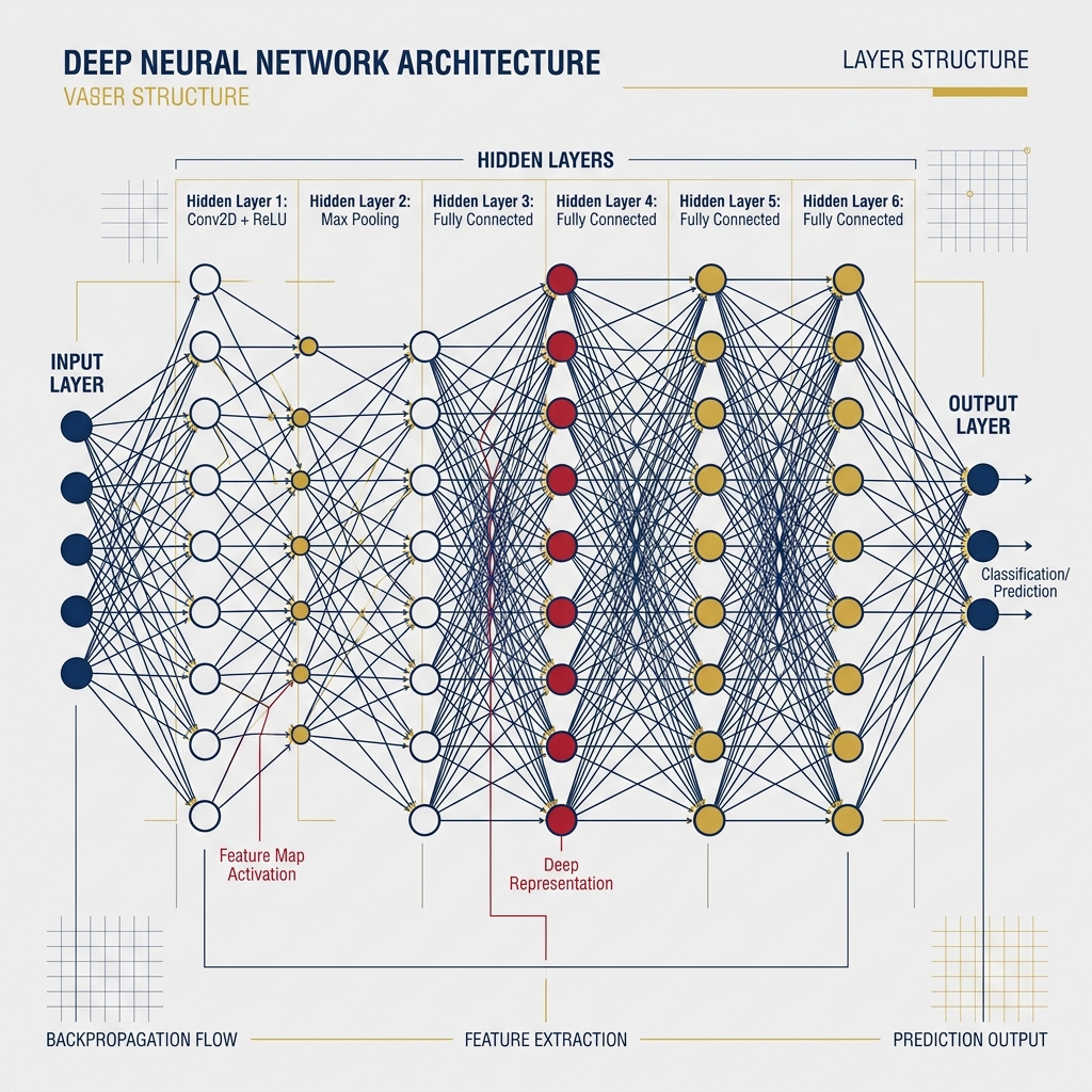Deep Learning y Redes Neuronales Artificiales