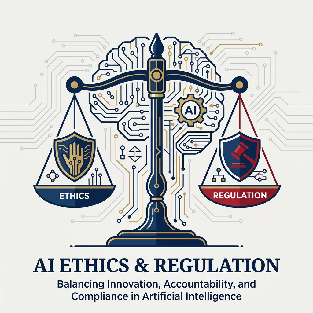 Ética, Regulación y Gobernanza en Inteligencia Artificial