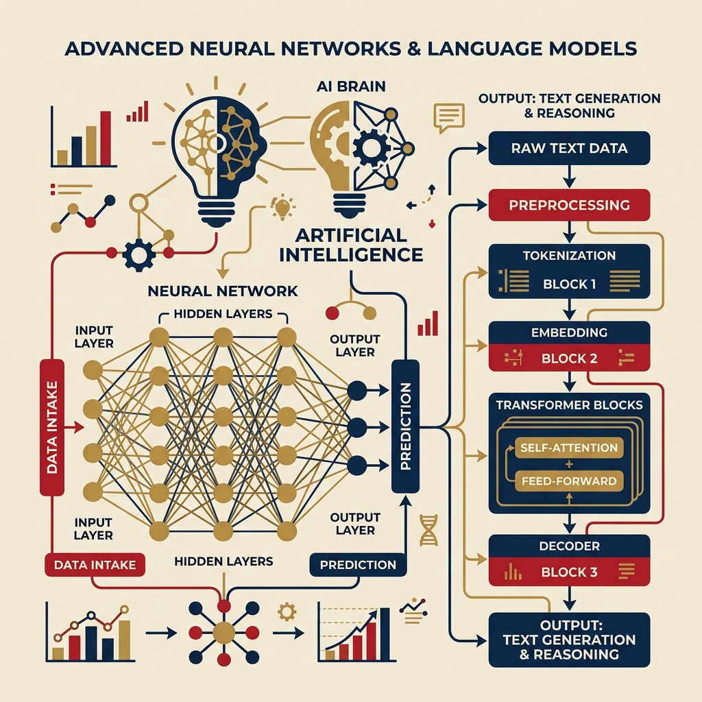 Especialista en IA Generativa y Large Language Models